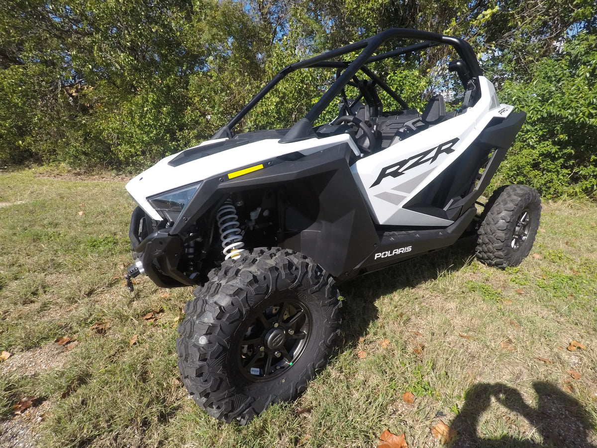 2020 & UP Polaris RZR PRO XP / TURBO R 2/4 SEATER – Triangle ATV