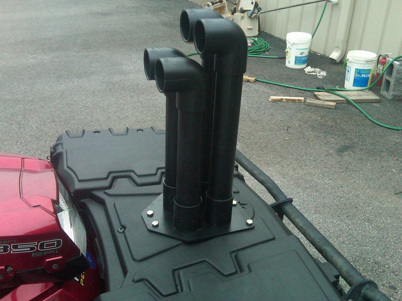 Snorkel Kit for Polaris XP 550 / Touring – Triangle ATV
