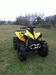 Snorkel Kit for 2012-2019 Can Am Renegade  800/850