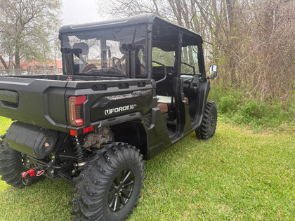 2025 & UP CF MOTO UFORCE U10 XL PRO