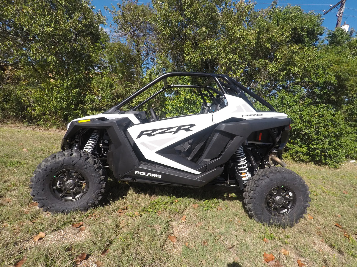 2020 & UP Polaris RZR PRO XP / TURBO R 2/4 SEATER – Triangle ATV