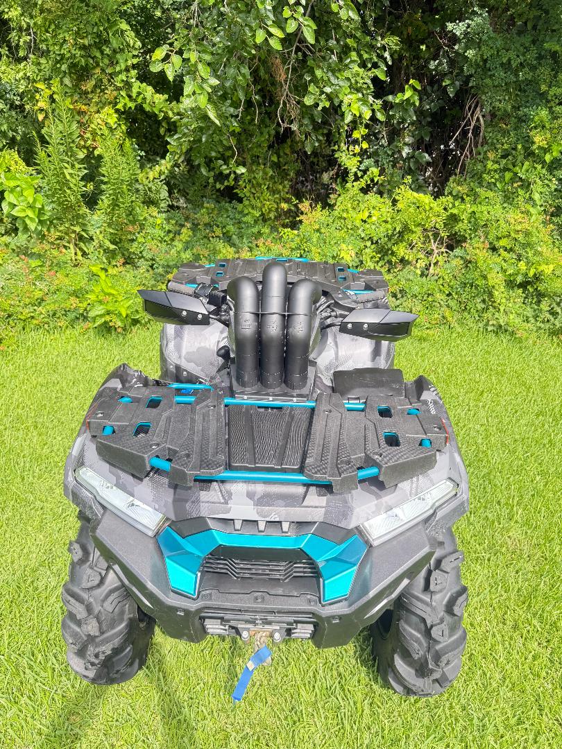 Kawasaki ATV & UTV Snorkel Kits | Triangle ATV – Tagged 