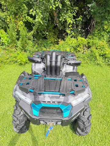 2024 & UP Kawasaki Brute Force 750 4X4i EPS SE