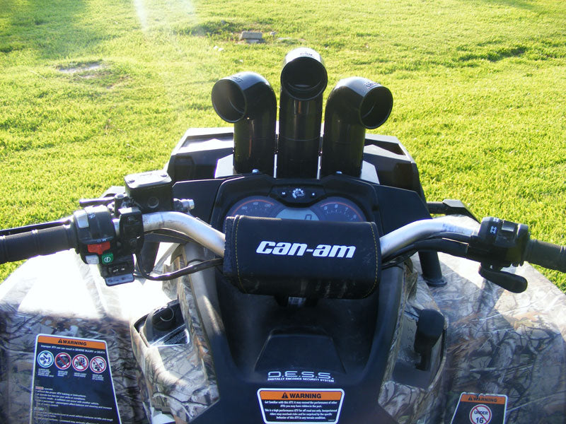 kit de plongée pour VTT