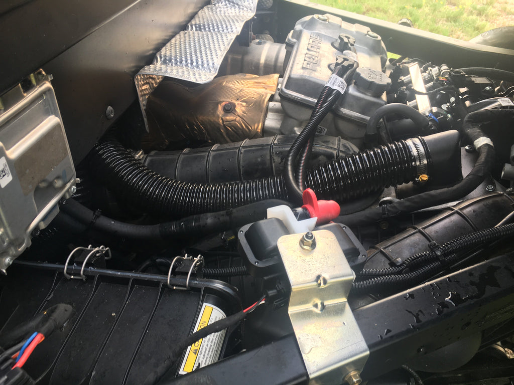 Snorkel Kit for Polaris Ranger/Ranger Crew XP1000 (New Body Style ...