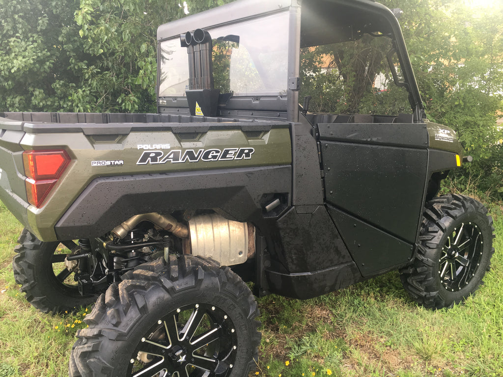 Snorkel Kit for Polaris Ranger/Ranger Crew XP1000 (New Body Style ...