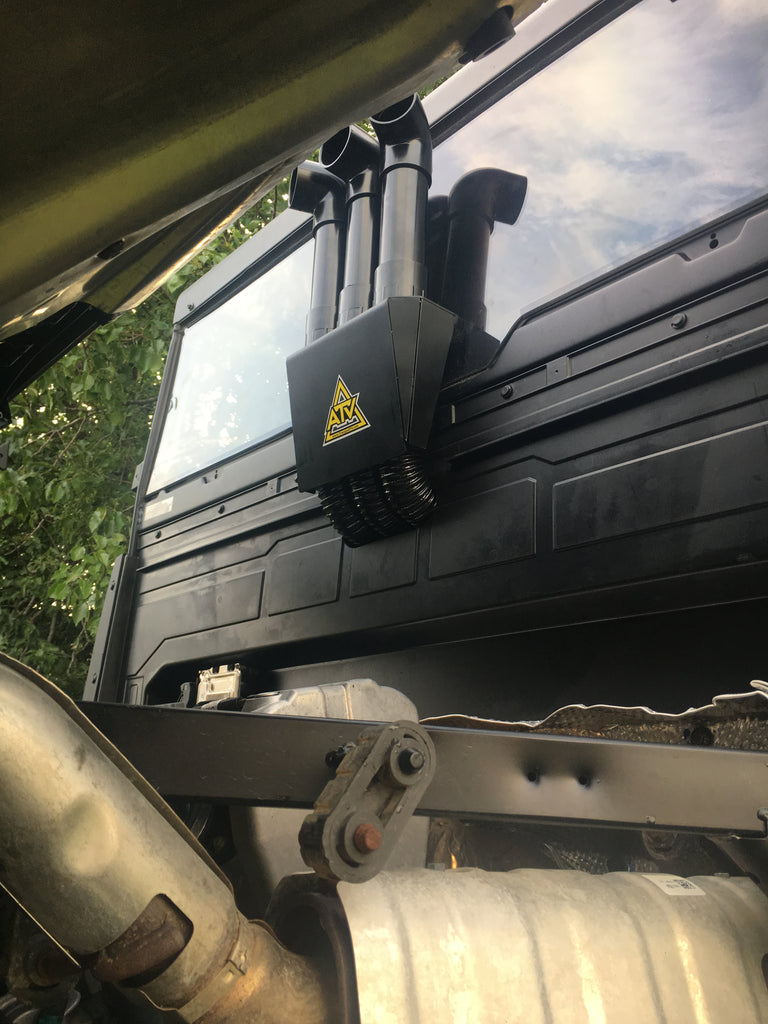 Snorkel Kit for Polaris Ranger/Ranger Crew XP1000 (New Body Style ...
