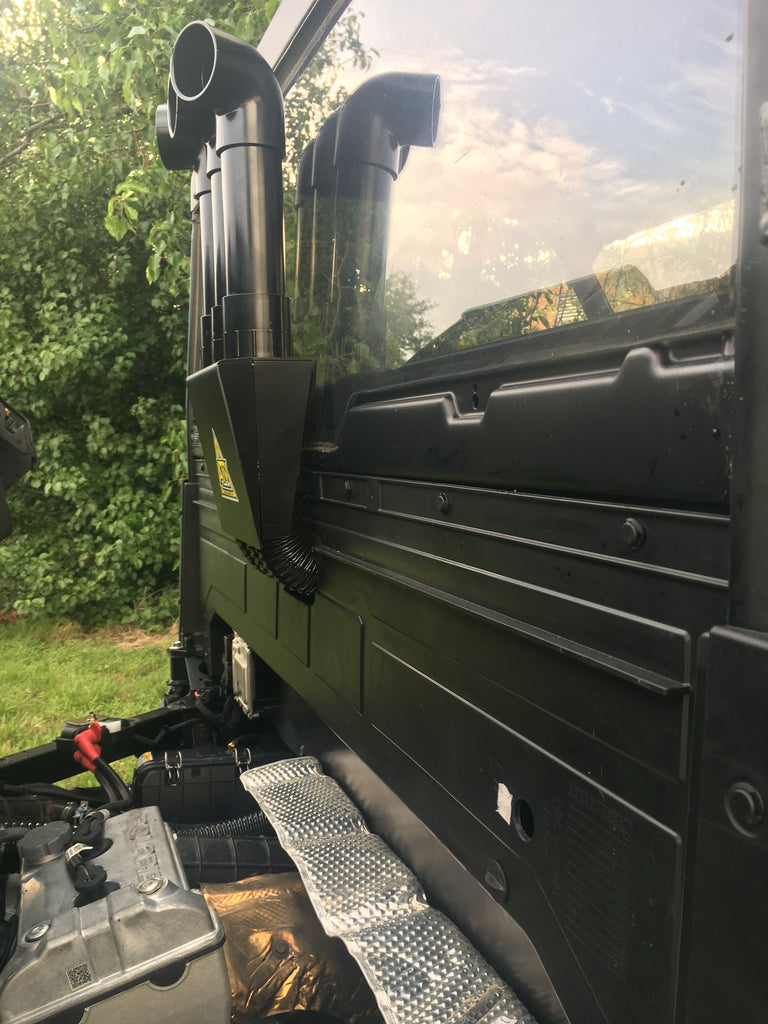 Snorkel Kit for Polaris Ranger/Ranger Crew XP1000 (New Body Style ...